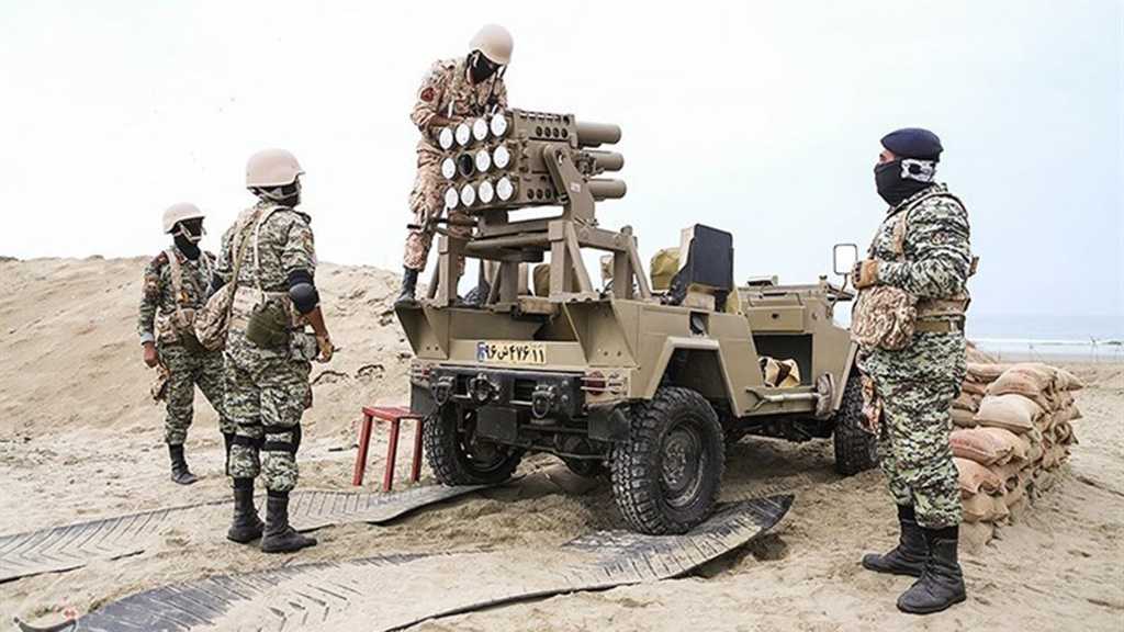 Iran Launches Massive “Zolfaqar 1401” Military Drills