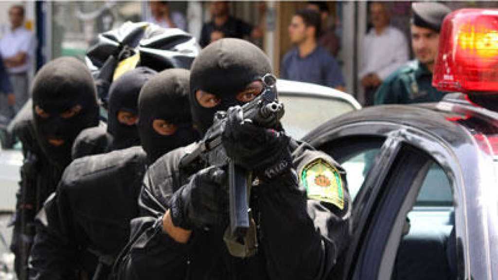 Iran: Police Dismantles Terrorist Group in The Southeast