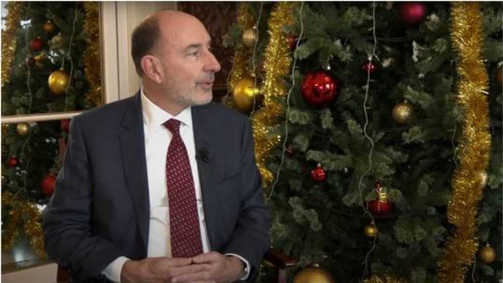 De Gaulle’s Grandson: US makes Europeans Suffer