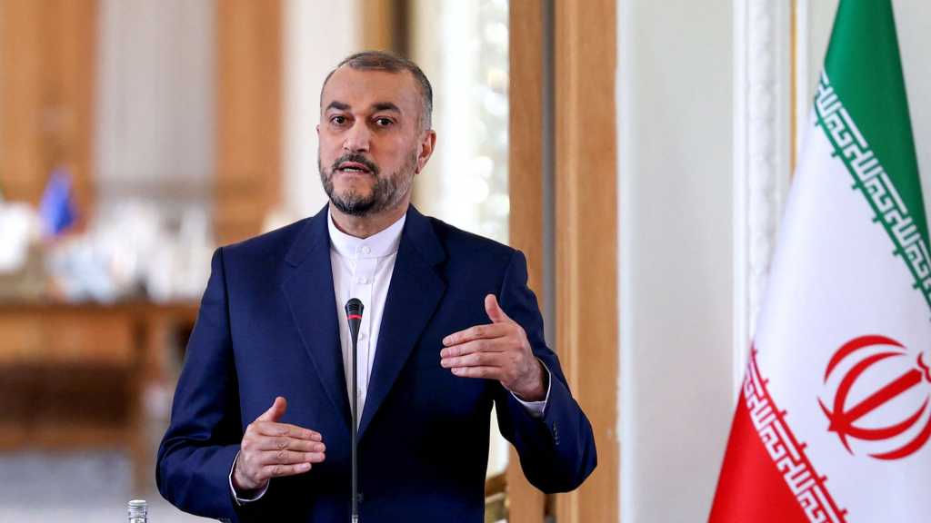 Iran FM Slams French Magazine’s Insulting Act