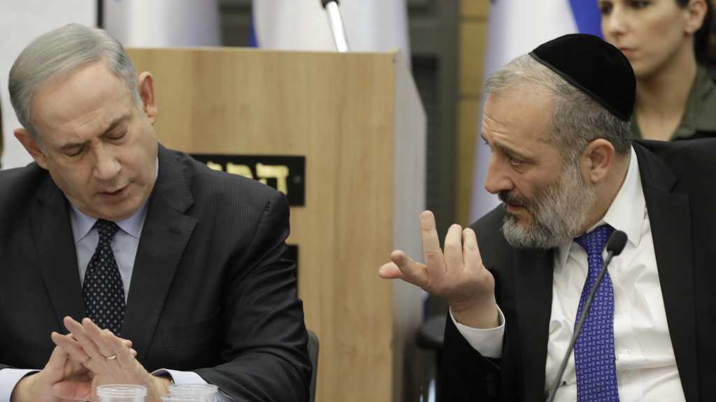 “Israeli” Health, Interior Minister Faces Annulment because of Tax Offenses