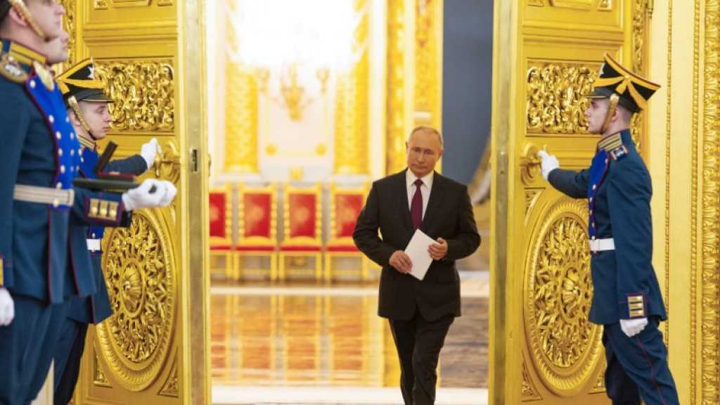  NATO Chief: Don’t Underestimate Russia’s Putin