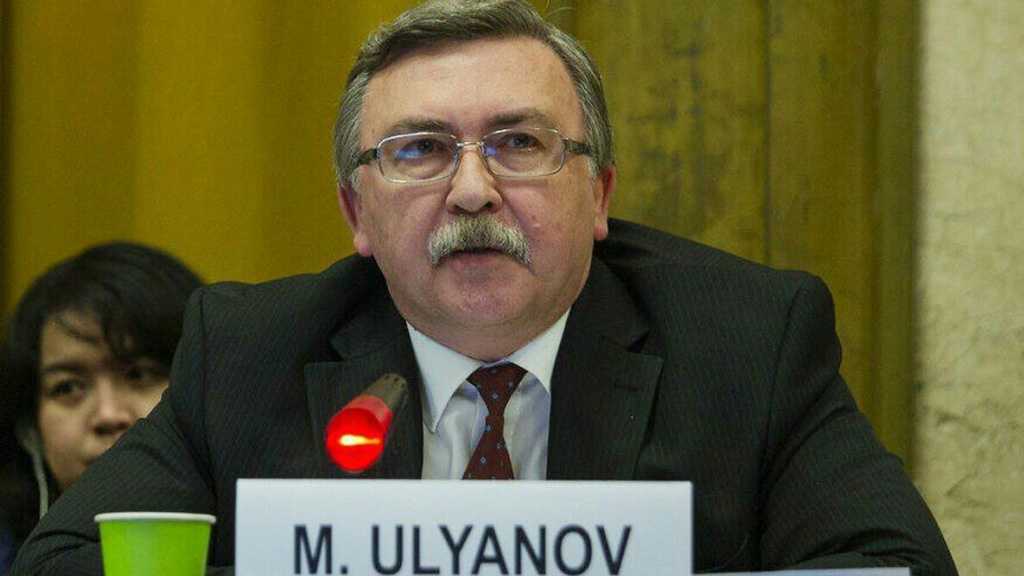Russia Raps West’s Use of Alleged Iran Drone Delivery to Freeze JCPOA Talks