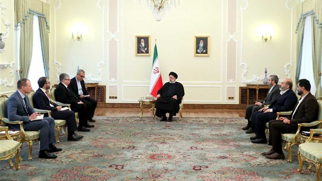 Raisi Warns Venezuela of US’ Intent behind Conciliatory Gesture, Urges Enhancement of Iran-Russia Economic Ties