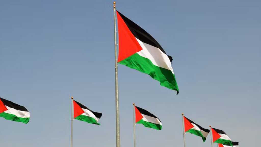 The Racist: Ben Gvir Bans Palestinian Flag, Orders Police to Tear It down