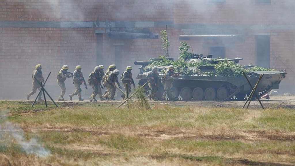 Russia’s Closest Ally Announces Joint Military Drills