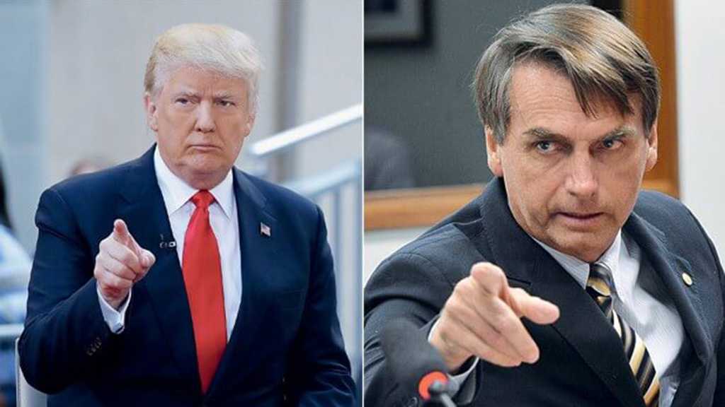 70 US, Brazilian MPs Condemn Trump-Bolsonaro Alliance