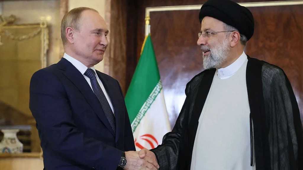 Raisi to Putin: Iran Ready to Play Active, Constructive Role in Ending Ukraine War