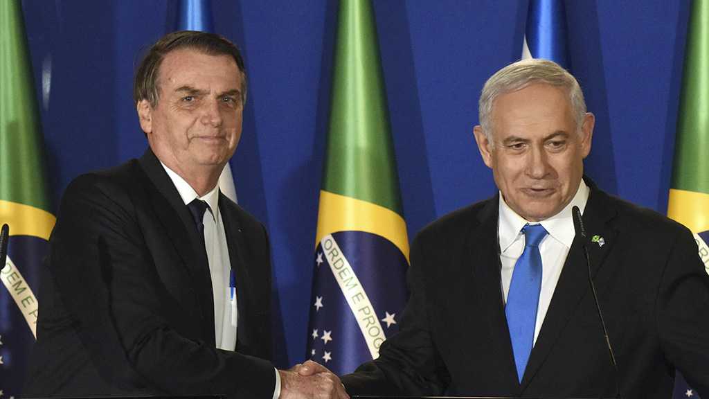 Brazil Fires Bolsonaro-Era Ambassador to “Israel”