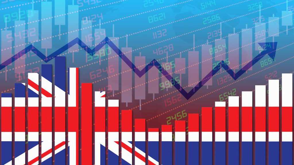 UK’s Economy is Sobering: High Inflation, Contract