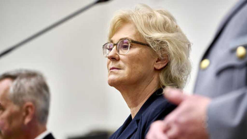 German Defense Minister to Resign