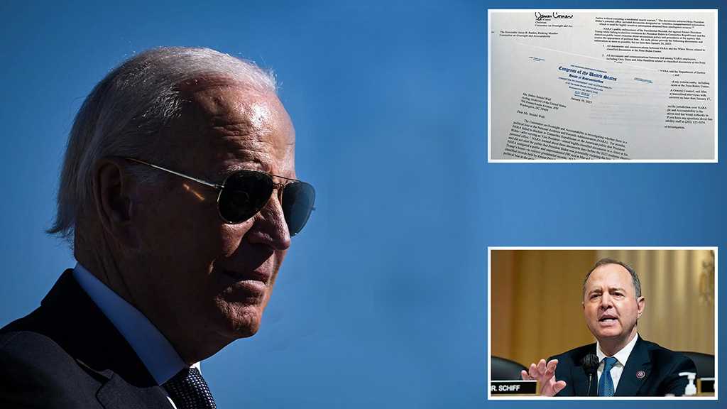 Democrat Lawmaker: Biden Documents May Have Jeopardized US Security