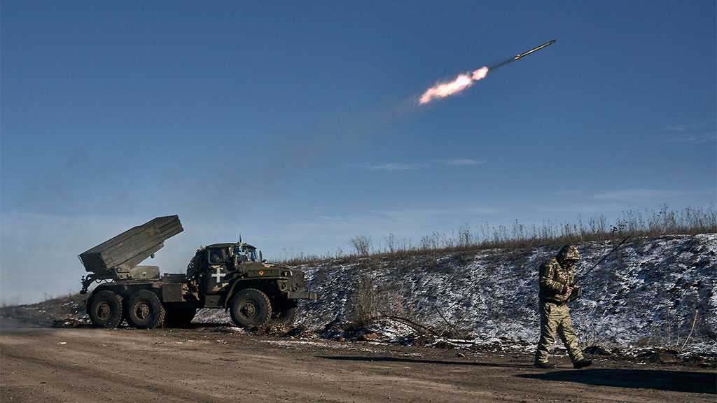 NATO Promises More Heavy Weapons for Ukraine