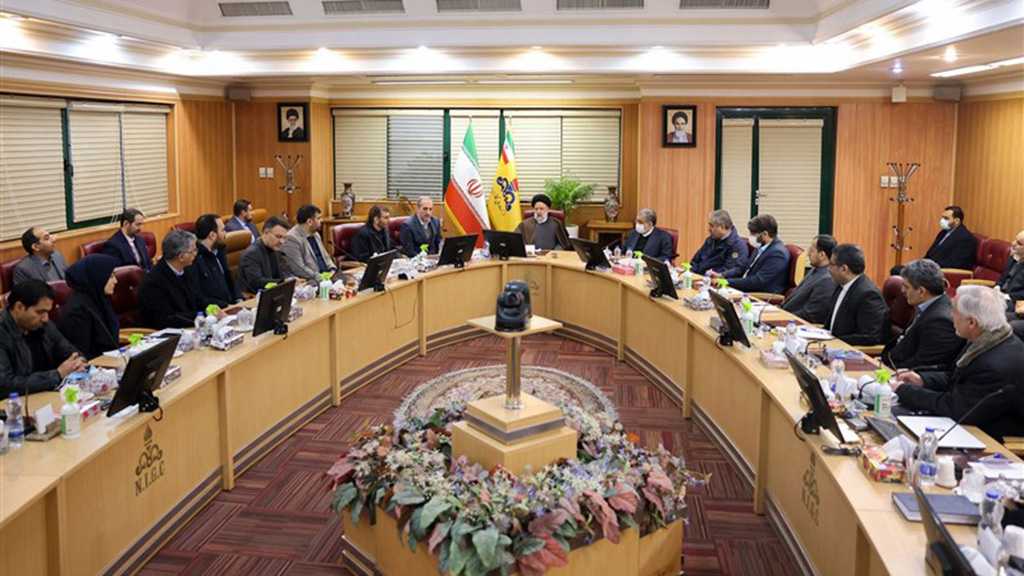 Raisi: No Massive Gas Outage in Iran despite Freezing Winter