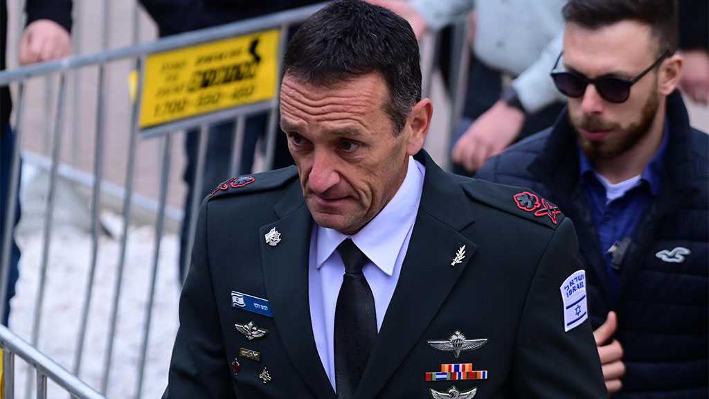 Herzi Halevi Replaces Aviv Kochavi As Zionist Military Chief
