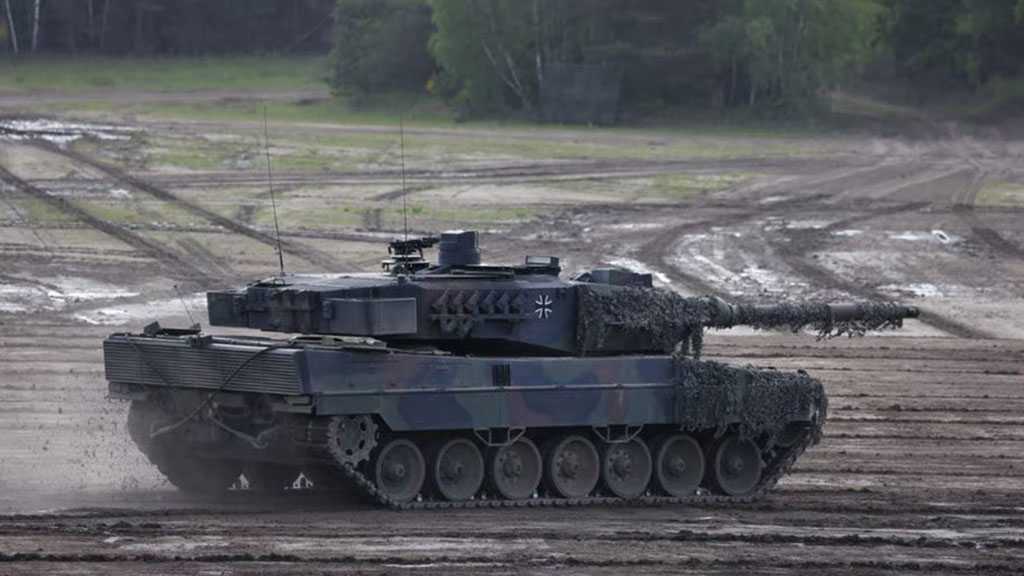 Britain to Send Heavy Tanks to Ukraine, Urges Germany to Follow Steps 