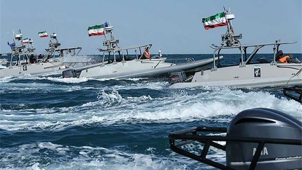 IRG Navy Holds War Game in Gulf Waters