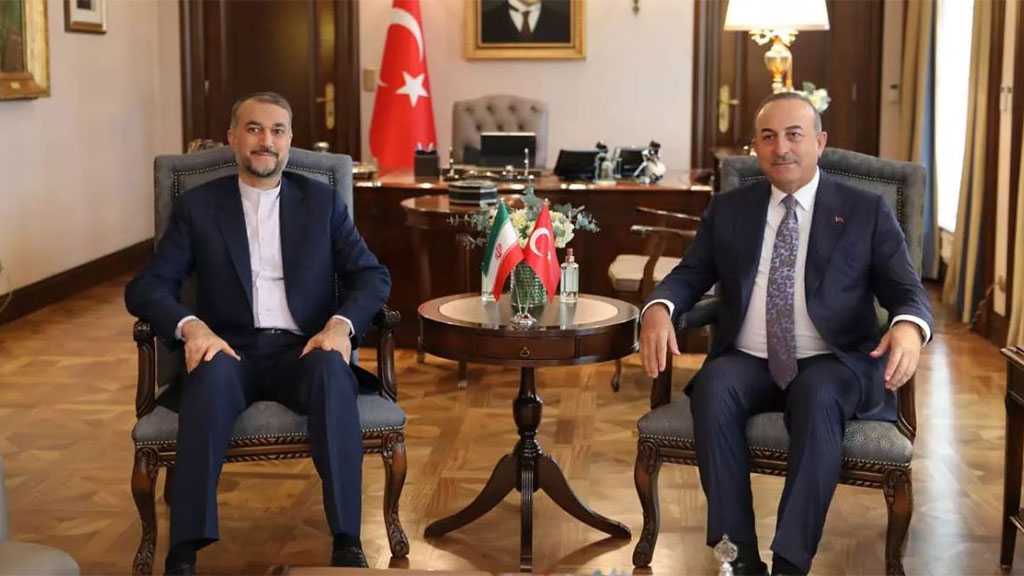 Amir Abdollahian In Ankara to Discuss Key West Asia, South Caucasus Developments