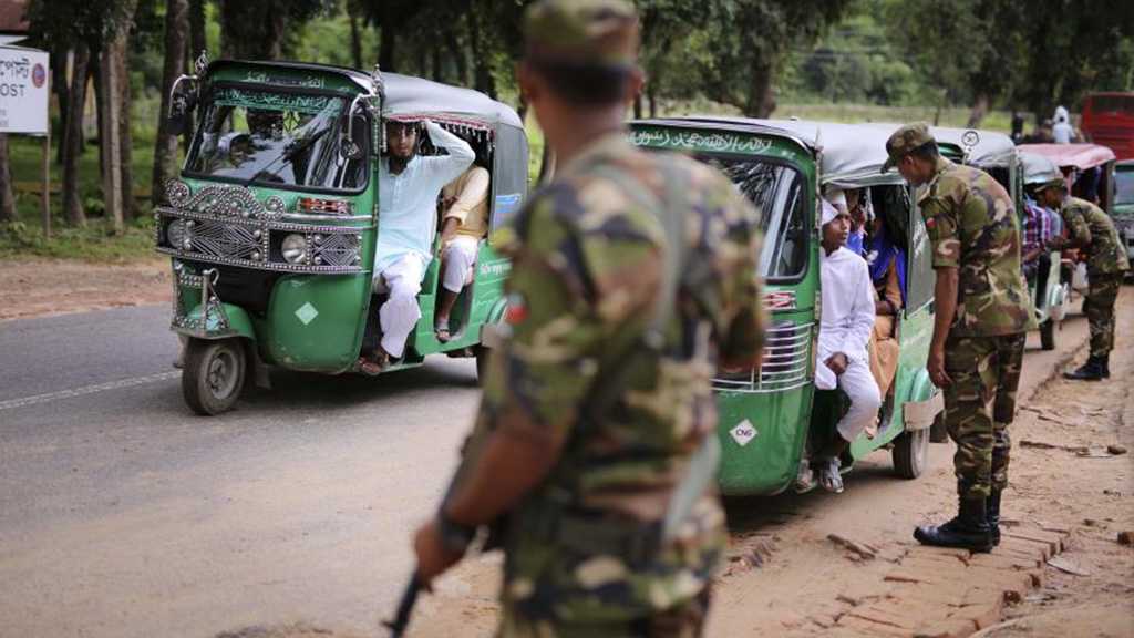 HRW Accuses Bangladesh Police Unit of Rampant Rohingya Abuse