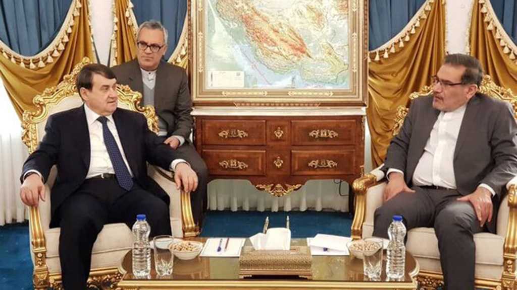 Shamkhani: Iran-Russia Economic Cooperation in Line with Strategic Agreements