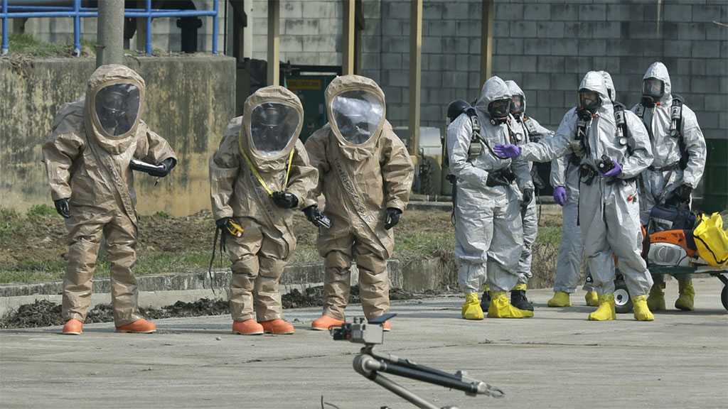 EU Sets Up ‘Nuclear’ Stockpile on Russian Border