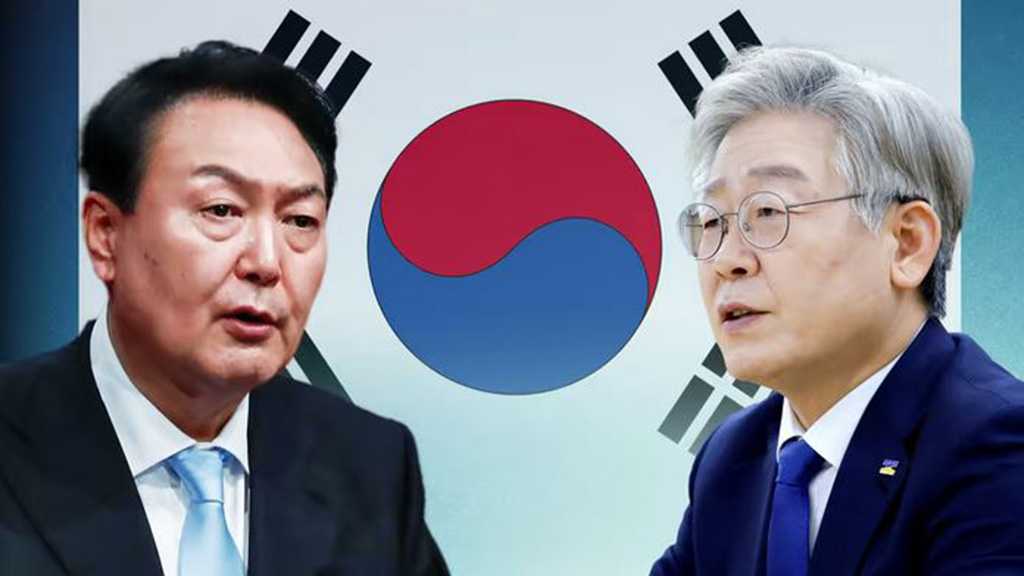 S Korea Opp. Leader Raps President Over Remarks on Iran