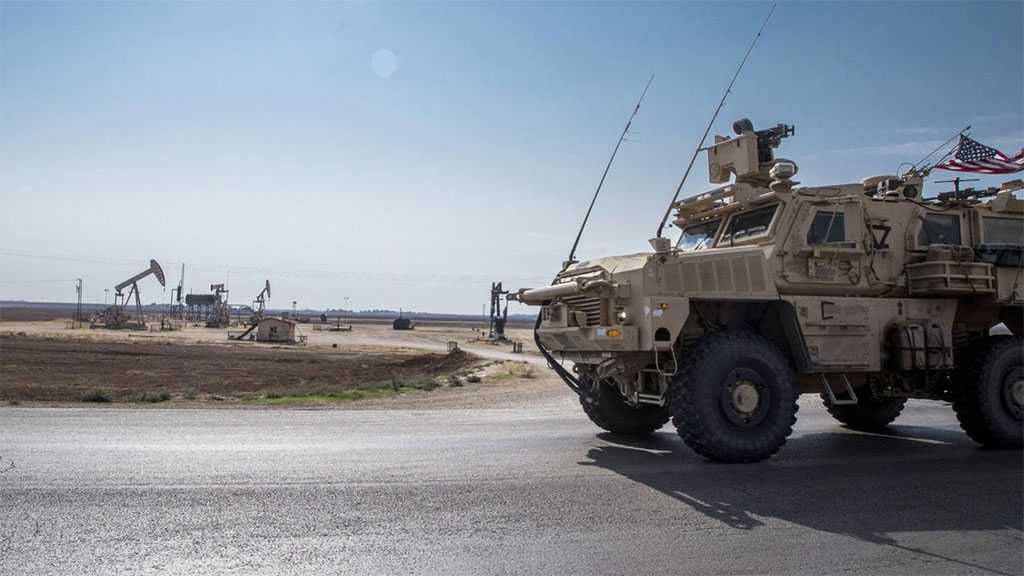 China Accuses US of Syrian Oil Theft