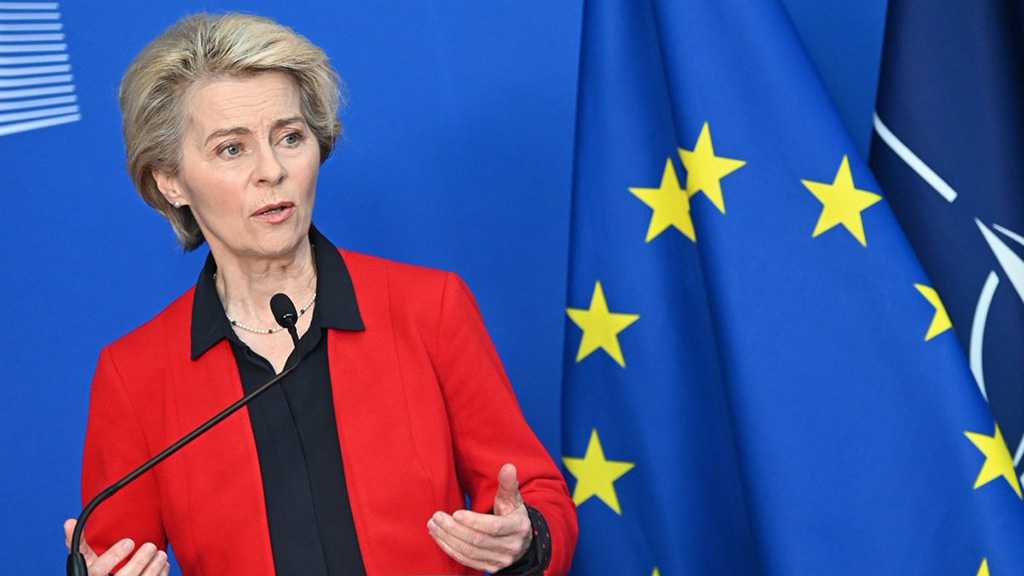 Von Der Leyen: Ukraine Should Get All Weapons It Needs