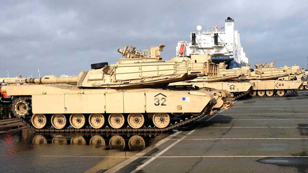 WSJ: Germany wants US to Send Tanks to Ukraine First