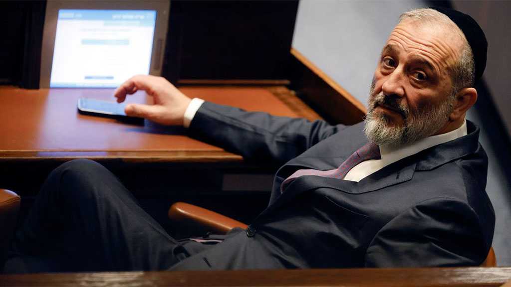 ‘Israeli’ Coalition Vows to Return Deri To Office After Court Rules He Can’t Serve