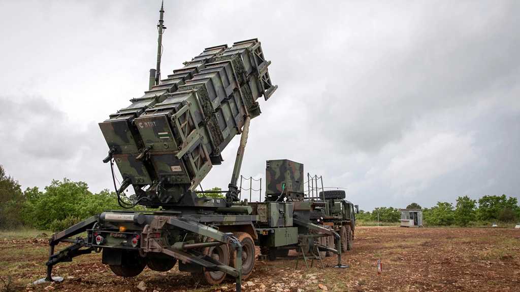 The Netherlands Reveals Patriot “Contribution” to Ukraine