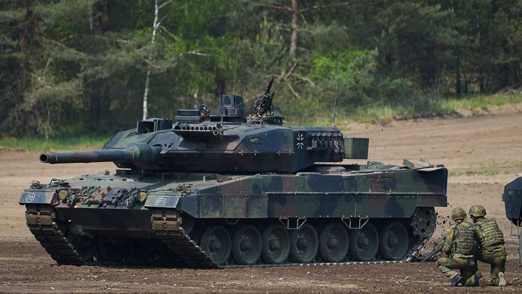 German FM: Germany Would Not Block Poland From Sending Tanks to Ukraine