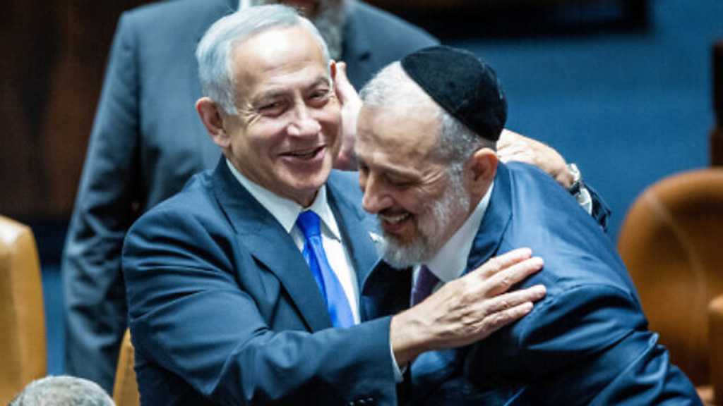 Bibi Fires Arye Deri from Knesset Following ’Israeli’ ’High Court’ Disqualification