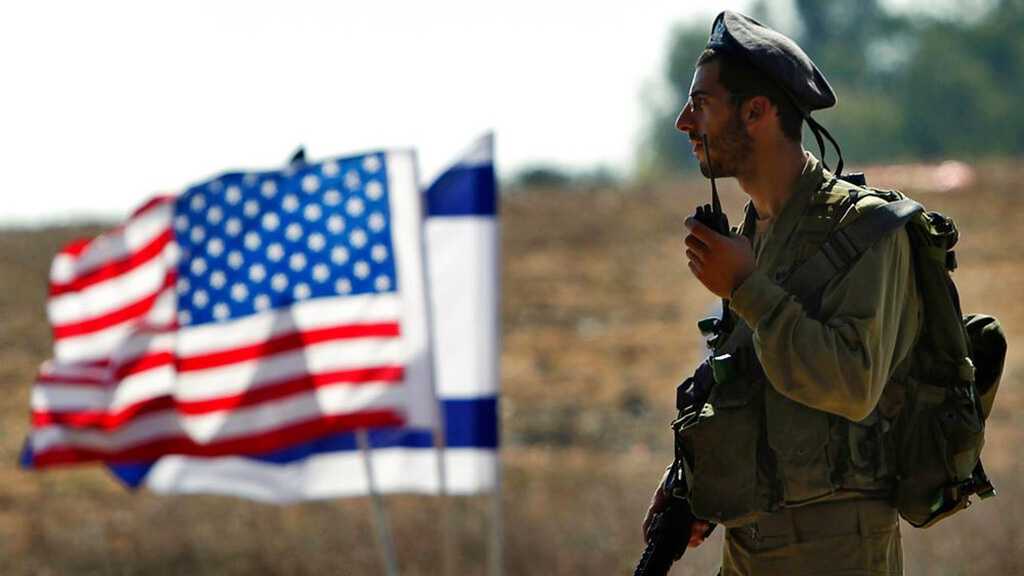 “Israel”, US Begin Large-Scale Military Drills 