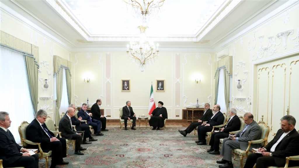 Raisi: Iran, Russia’s Capacities Complementary