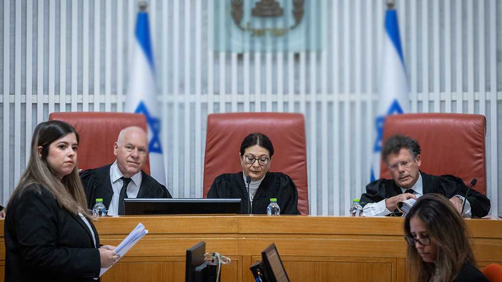 “Israeli” University Chiefs Warn Judicial Reform Will Spark Global Academic Boycott