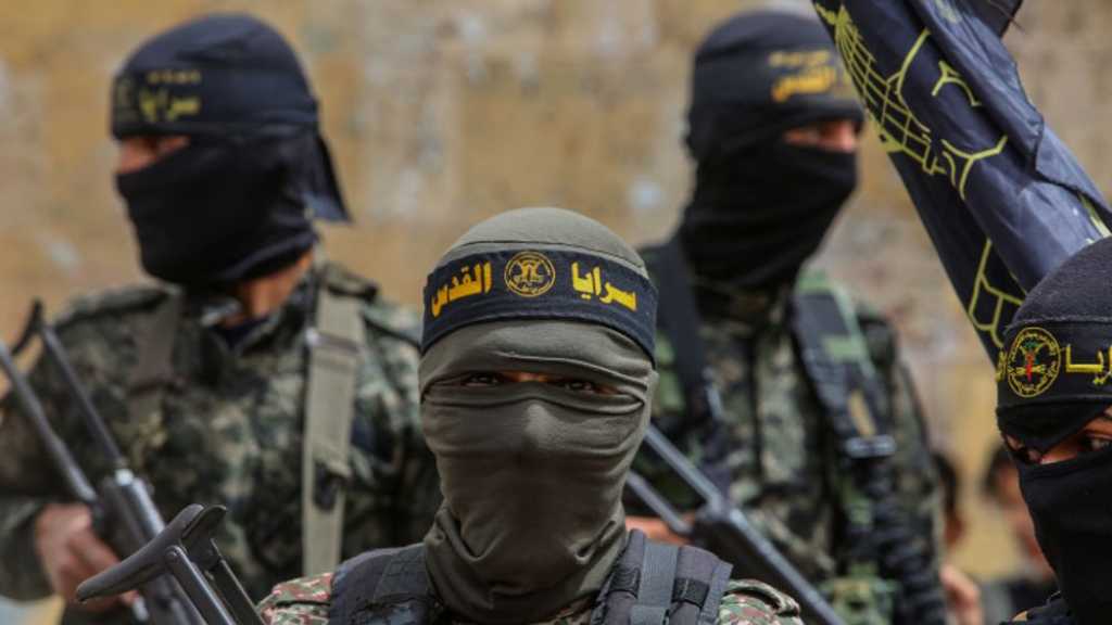 Islamic Jihad: Situation on Edge of Large-Scale Confrontation with “Israel”
