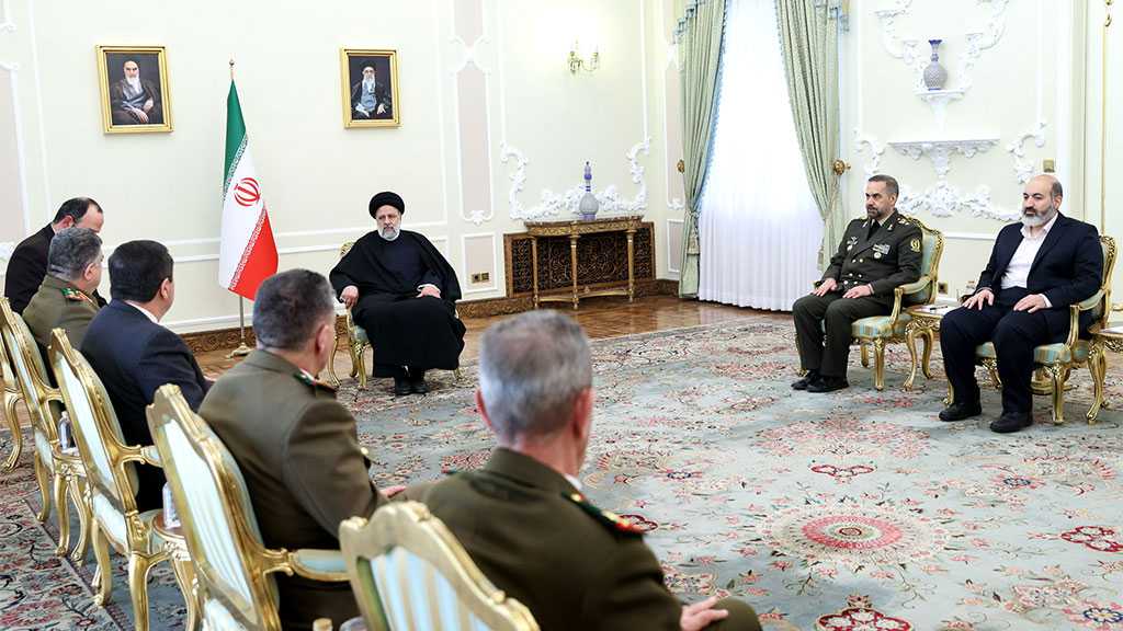 Iran-Syria Ties Based On ‘Spirit of Resistance,’ Tehran Vows Support for Syria’s Reconstruction - Raisi