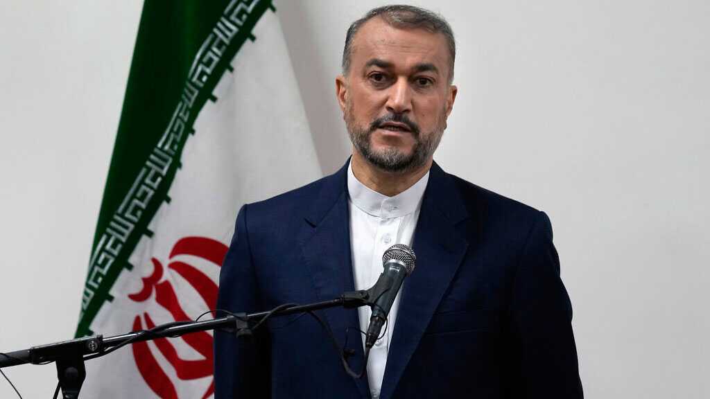 Iran FM: White House in No Position to Talk About Human Rights