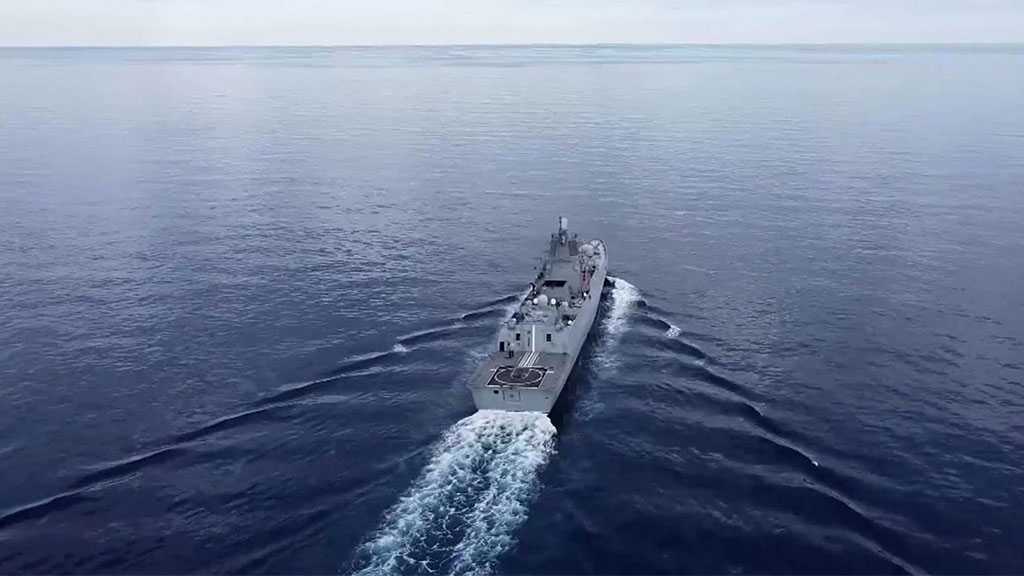 Russian Warship Armed with Hypersonic Missiles to Train with Chinese, South African Navies