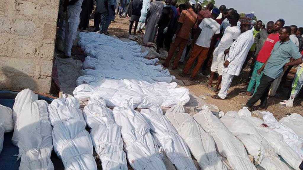 Blast Rocks Central Nigeria, At Least 50 People Killed