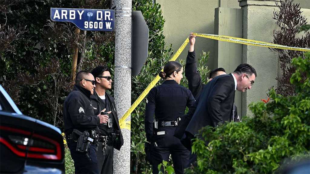 Another Mass Shooting Rocks California