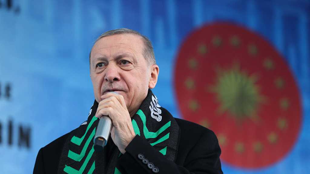 Erdogan: Turkey May Accept Finland into NATO Without Sweden