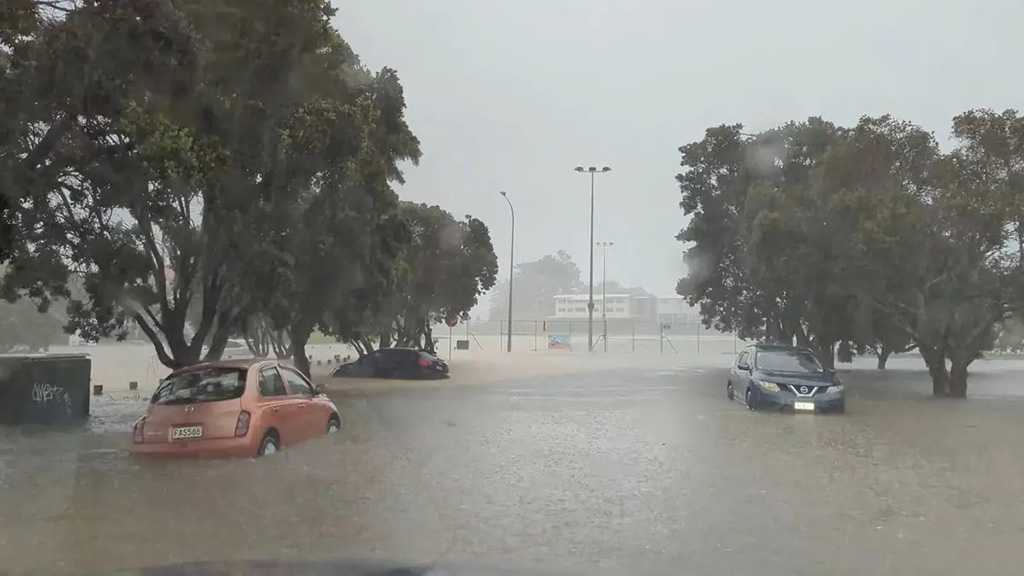 New Zealand’s Biggest City Braces for More Heavy Rains After Deadly Floods