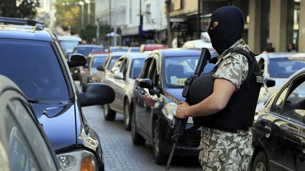 Five Arrested in Lebanon for Forming Daesh-affiliated Terror Cell