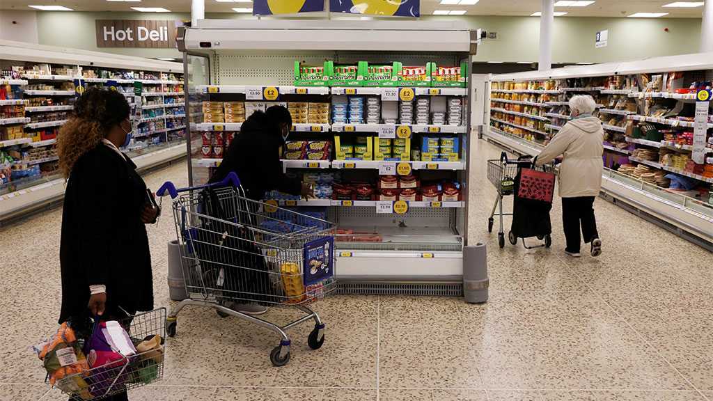 Food Prices in Britain Hit Record Highs