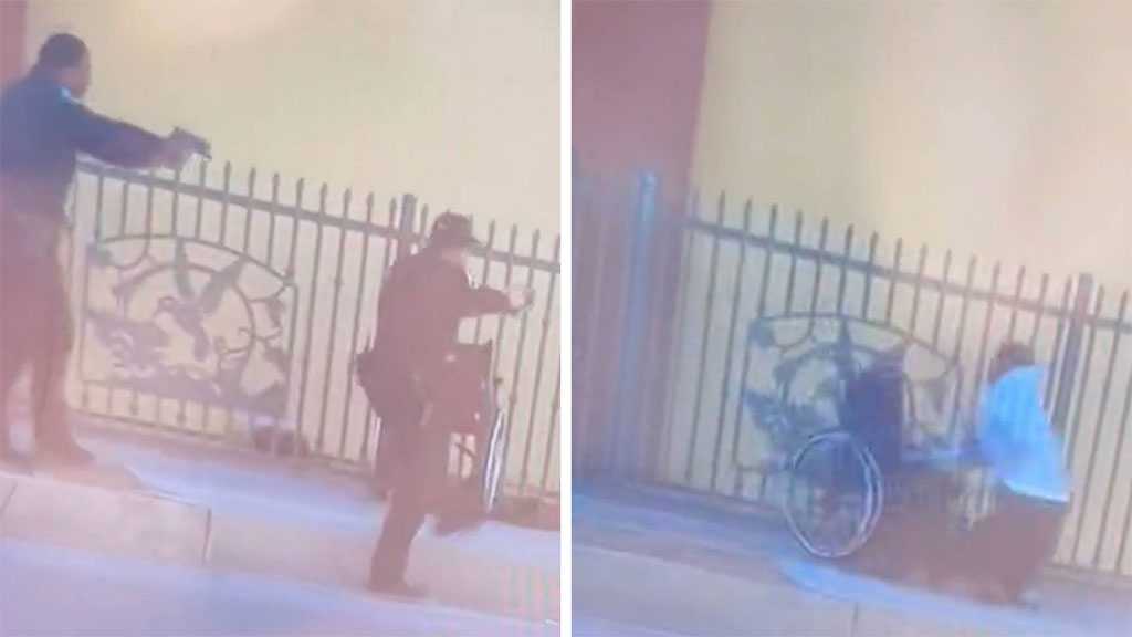 California Police Kill Double Amputee Who Was Fleeing