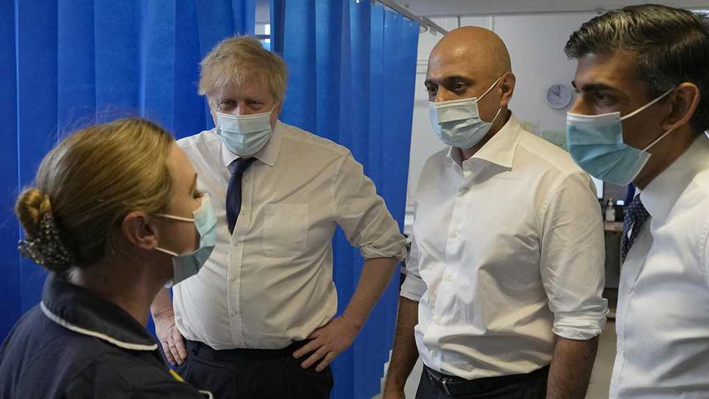 UK PM Sunak: I’d Love to Give Nurses A Pay Rise – But We Can’t Right Now