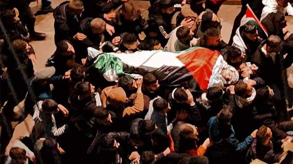 New Palestinian Martyred in Occupied West Bank