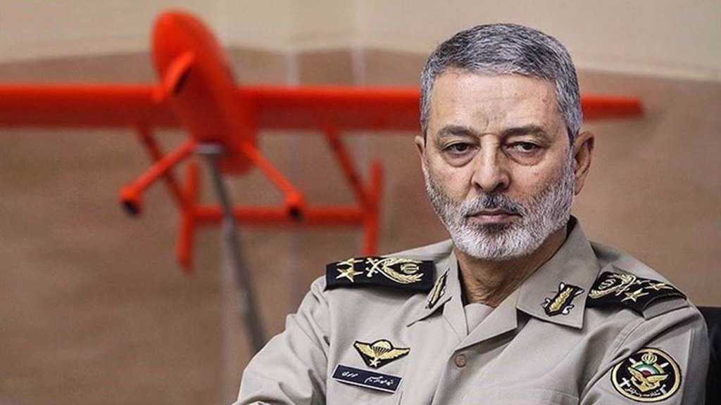 Iran Army Chief: Enemy Resorted to Hybrid War After All Plots Failed
